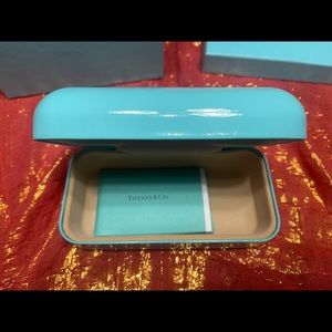 Tiffany & Co. eyeglass case